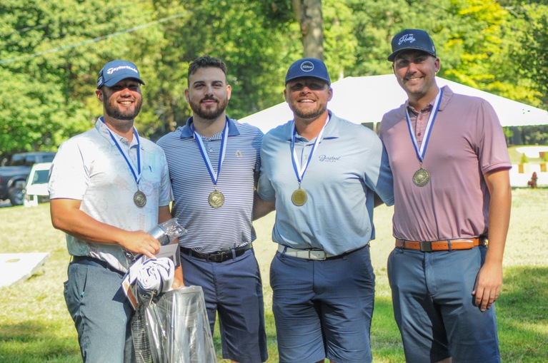 Thumbnail photo for the James D. Gallagher Golf Tournament 2023 gallery
