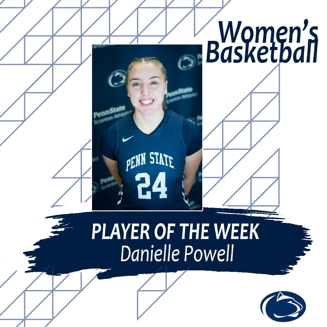 Week 15: Danielle Powell