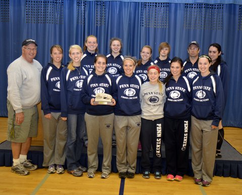 Cross Country Heads to Nationals