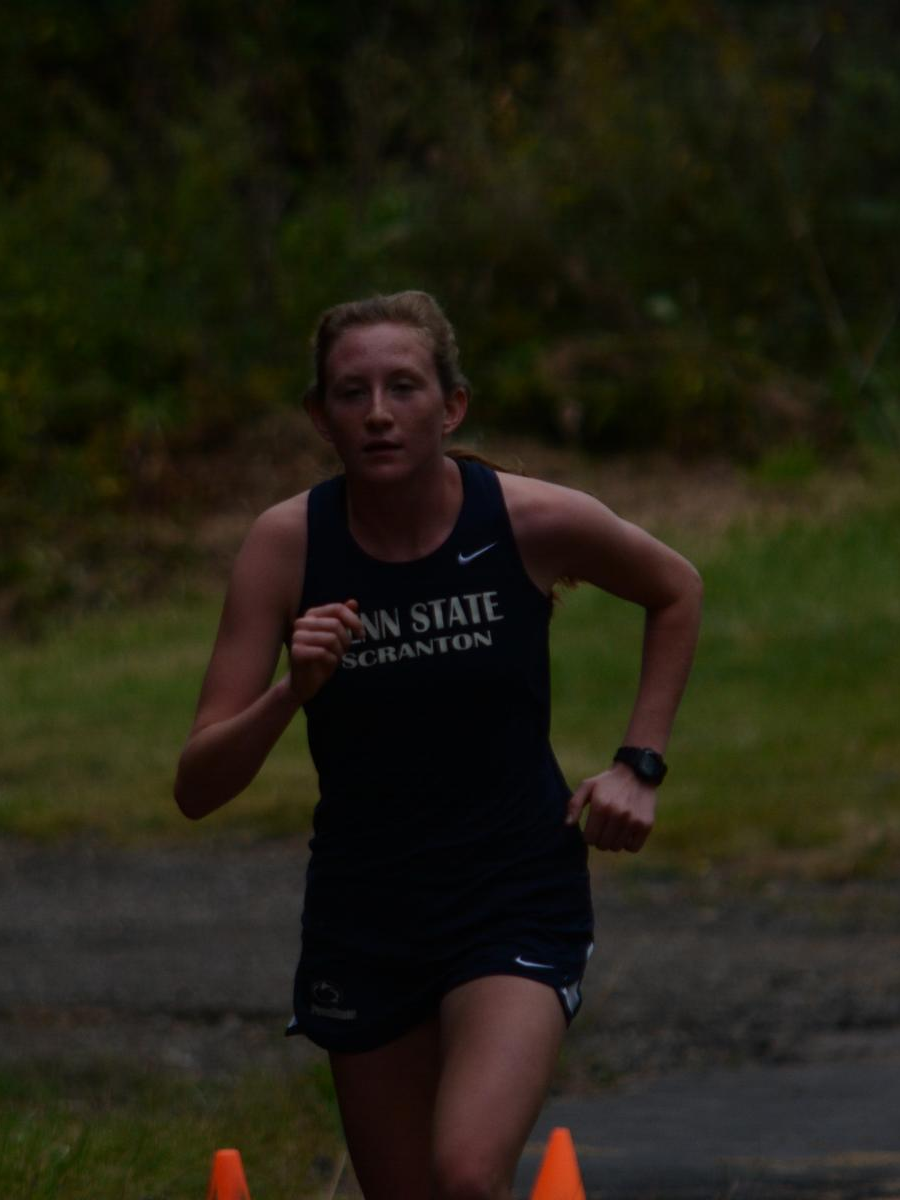 Kasson places1st in PSUAC, Murray 2nd Cross Country Headed to USCAA Championships